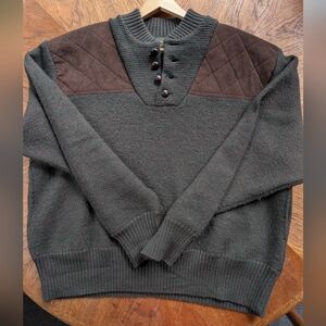 💯 Wool WoolRich Pullover